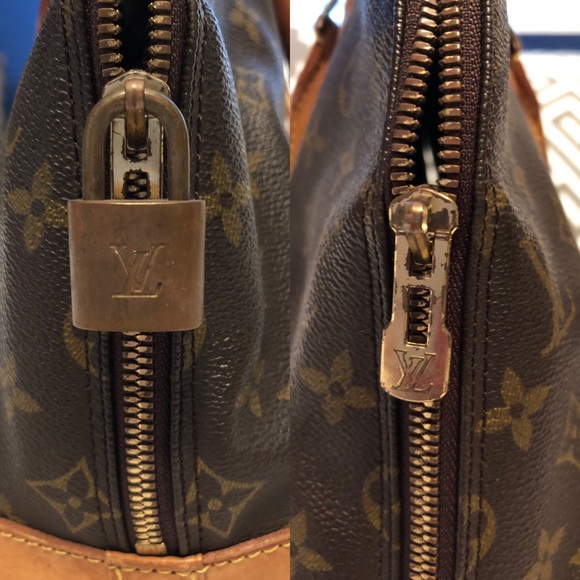 💯Authentic Louis Vuitton Alma PM - Picture 4 of 7